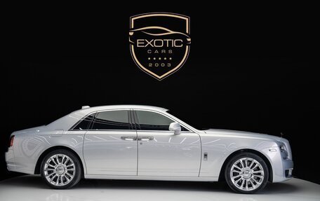 Rolls-Royce Ghost I, 2019 год, 24 789 000 рублей, 3 фотография