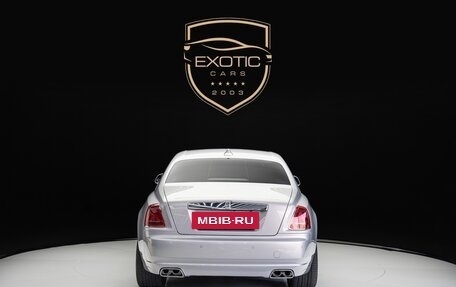 Rolls-Royce Ghost I, 2019 год, 24 789 000 рублей, 5 фотография