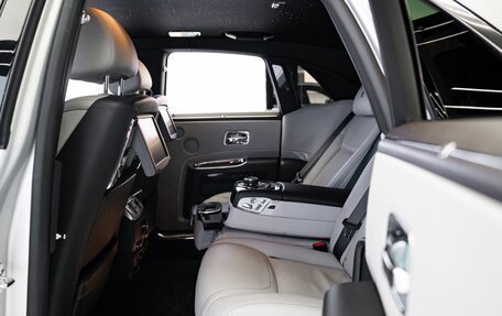 Rolls-Royce Ghost I, 2019 год, 24 789 000 рублей, 9 фотография