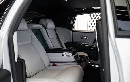 Rolls-Royce Ghost I, 2019 год, 24 789 000 рублей, 11 фотография