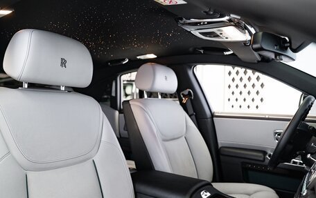 Rolls-Royce Ghost I, 2019 год, 24 789 000 рублей, 18 фотография