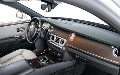 Rolls-Royce Ghost I, 2019 год, 24 789 000 рублей, 14 фотография