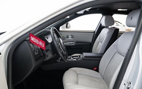 Rolls-Royce Ghost I, 2019 год, 24 789 000 рублей, 8 фотография