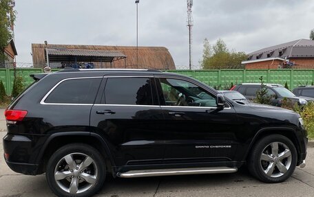 Jeep Grand Cherokee, 2013 год, 2 690 000 рублей, 10 фотография