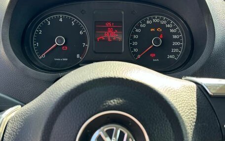 Volkswagen Polo VI (EU Market), 2013 год, 1 200 000 рублей, 12 фотография