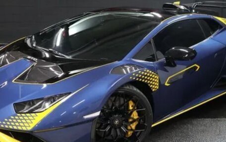 Lamborghini Huracán, 2021 год, 27 000 000 рублей, 2 фотография
