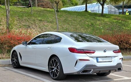 BMW 8 серия, 2021 год, 5 430 500 рублей, 4 фотография