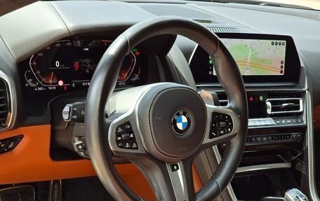 BMW 8 серия, 2021 год, 5 430 500 рублей, 7 фотография