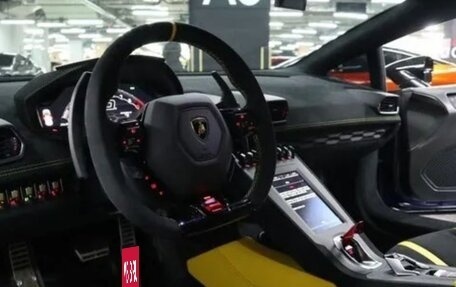 Lamborghini Huracán, 2021 год, 27 000 000 рублей, 19 фотография
