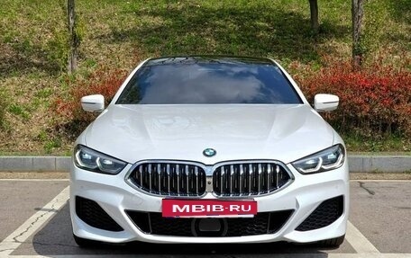 BMW 8 серия, 2021 год, 5 430 500 рублей, 2 фотография