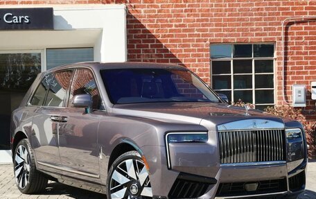 Rolls-Royce Cullinan, 2025 год, 68 361 872 рублей, 2 фотография