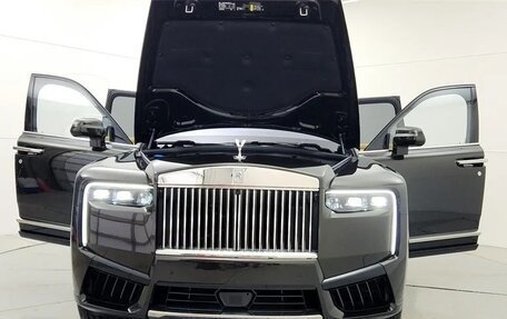 Rolls-Royce Cullinan, 2025 год, 67 950 056 рублей, 7 фотография