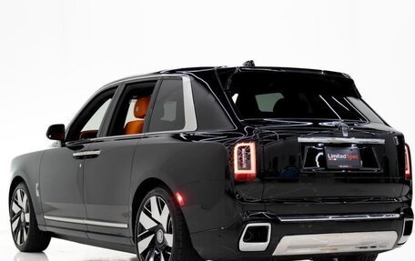 Rolls-Royce Cullinan, 2025 год, 65 643 868 рублей, 9 фотография