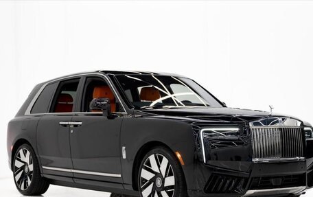 Rolls-Royce Cullinan, 2025 год, 65 643 868 рублей, 3 фотография