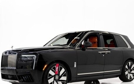 Rolls-Royce Cullinan, 2025 год, 65 643 868 рублей, 5 фотография