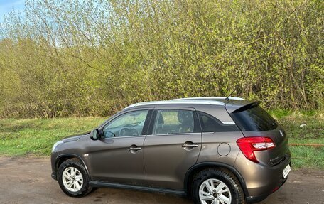 Citroen C4 Aircross, 2013 год, 850 000 рублей, 3 фотография