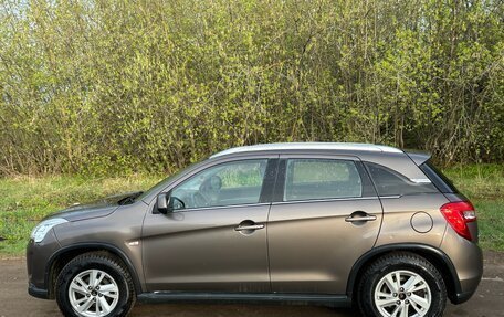 Citroen C4 Aircross, 2013 год, 850 000 рублей, 2 фотография
