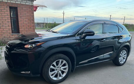 Lexus NX I, 2015 год, 3 250 000 рублей, 9 фотография
