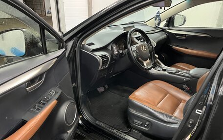 Lexus NX I, 2015 год, 3 250 000 рублей, 10 фотография
