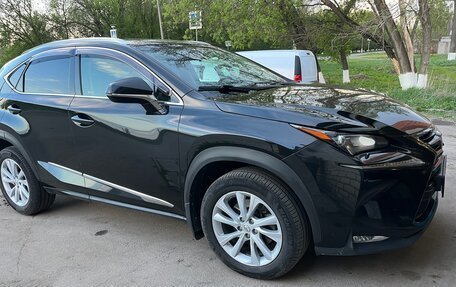 Lexus NX I, 2015 год, 3 250 000 рублей, 8 фотография