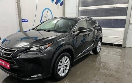 Lexus NX I, 2015 год, 3 250 000 рублей, 3 фотография