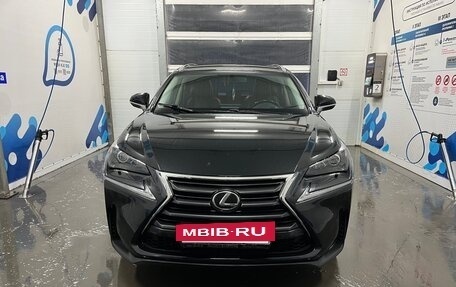 Lexus NX I, 2015 год, 3 250 000 рублей, 2 фотография