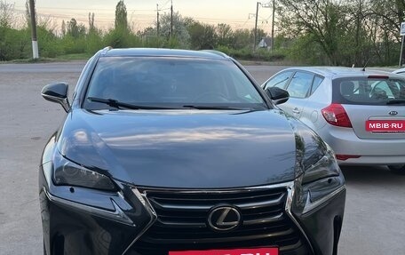 Lexus NX I, 2015 год, 3 250 000 рублей, 7 фотография