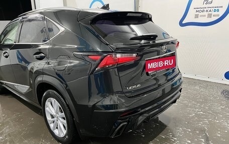 Lexus NX I, 2015 год, 3 250 000 рублей, 4 фотография