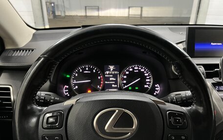 Lexus NX I, 2015 год, 3 250 000 рублей, 17 фотография