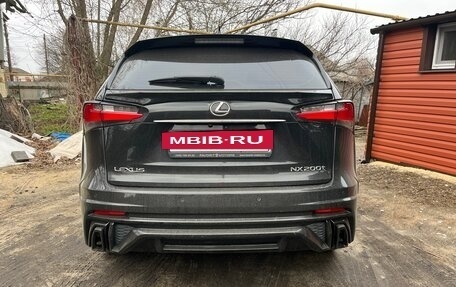 Lexus NX I, 2015 год, 3 250 000 рублей, 20 фотография
