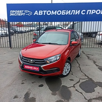 ВАЗ (LADA) Granta I рестайлинг, 2022 год, 787 000 рублей, 1 фотография