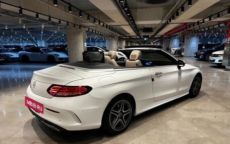 Mercedes-Benz C-Класс, 2021 год, 3 470 000 рублей, 3 фотография