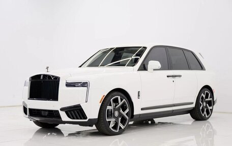 Rolls-Royce Cullinan, 2025 год, 63 420 048 рублей, 1 фотография