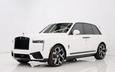 Rolls-Royce Cullinan, 2025 год, 63 420 048 рублей, 1 фотография
