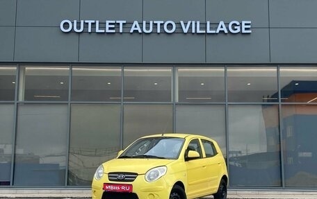KIA Picanto I, 2009 год, 469 000 рублей, 1 фотография