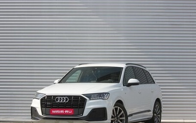 Audi Q7, 2020 год, 7 400 000 рублей, 1 фотография