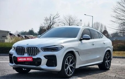 BMW X6, 2021 год, 6 950 600 рублей, 1 фотография