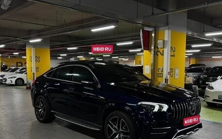 Mercedes-Benz GLE Coupe AMG, 2021 год, 7 150 700 рублей, 1 фотография