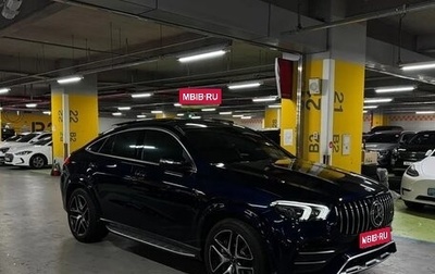 Mercedes-Benz GLE Coupe AMG, 2021 год, 7 150 700 рублей, 1 фотография