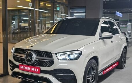 Mercedes-Benz GLE, 2020 год, 5 210 000 рублей, 1 фотография