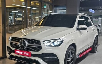 Mercedes-Benz GLE, 2020 год, 5 210 000 рублей, 1 фотография