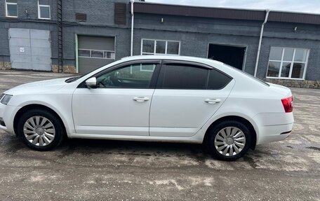 Skoda Octavia, 2018 год, 1 199 000 рублей, 3 фотография