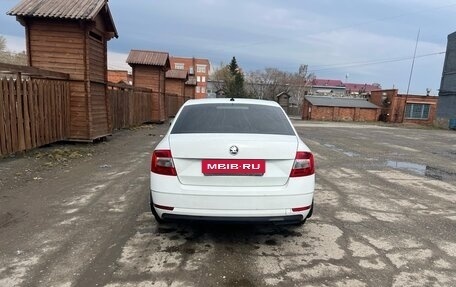 Skoda Octavia, 2018 год, 1 199 000 рублей, 5 фотография