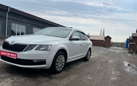 Skoda Octavia, 2018 год, 1 199 000 рублей, 4 фотография