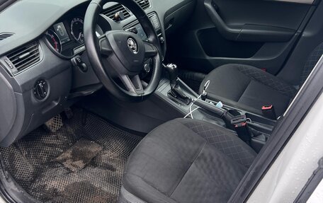Skoda Octavia, 2018 год, 1 199 000 рублей, 9 фотография