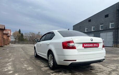 Skoda Octavia, 2018 год, 1 199 000 рублей, 6 фотография