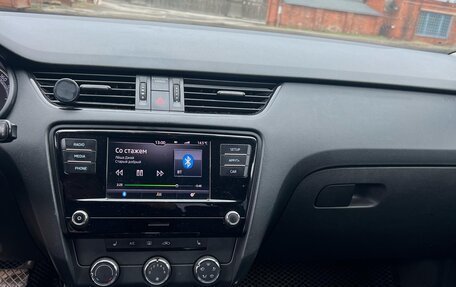 Skoda Octavia, 2018 год, 1 199 000 рублей, 13 фотография