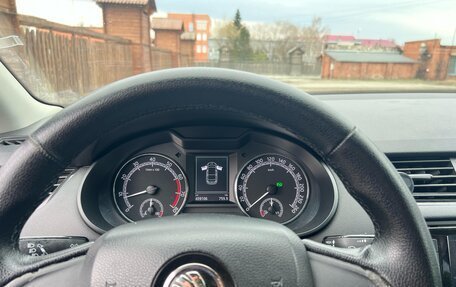 Skoda Octavia, 2018 год, 1 199 000 рублей, 14 фотография