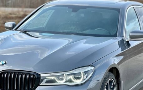 BMW 7 серия, 2016 год, 2 985 000 рублей, 9 фотография
