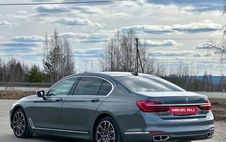 BMW 7 серия, 2016 год, 2 985 000 рублей, 8 фотография